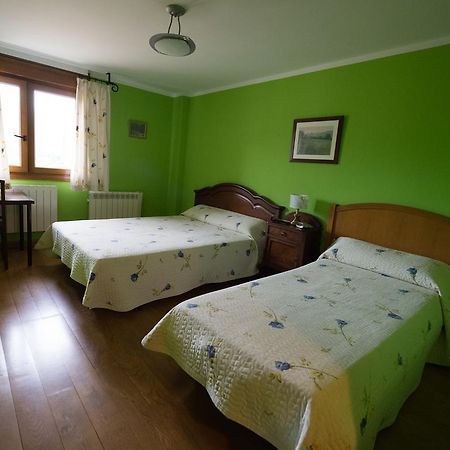 Hotel Casa Rural Martxoenea Landetxea Arruazu Exterior foto