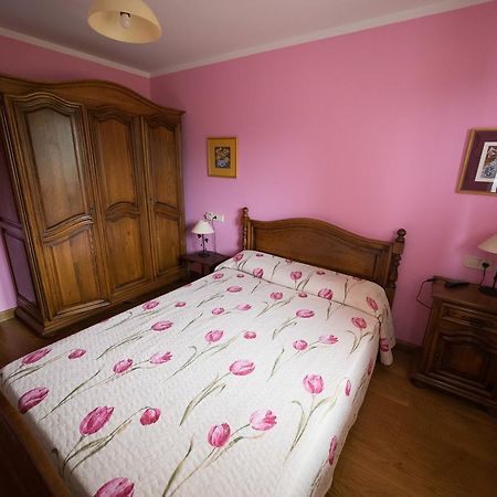 Hotel Casa Rural Martxoenea Landetxea Arruazu Exterior foto