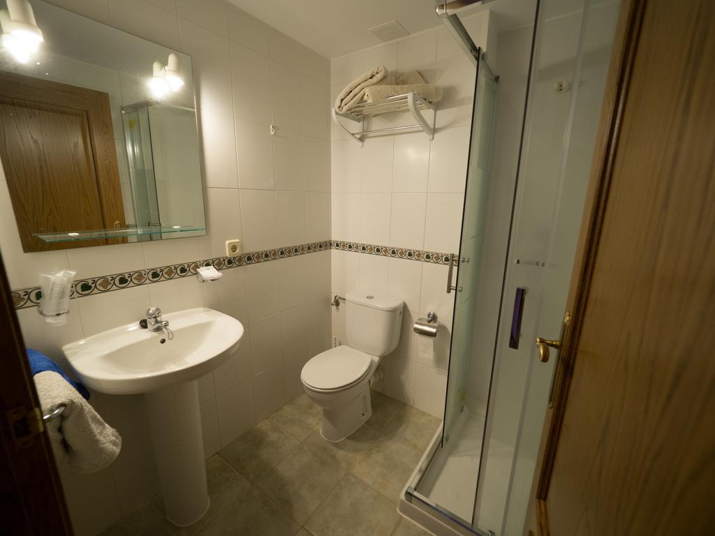 Hotel Casa Rural Martxoenea Landetxea Arruazu Zimmer foto