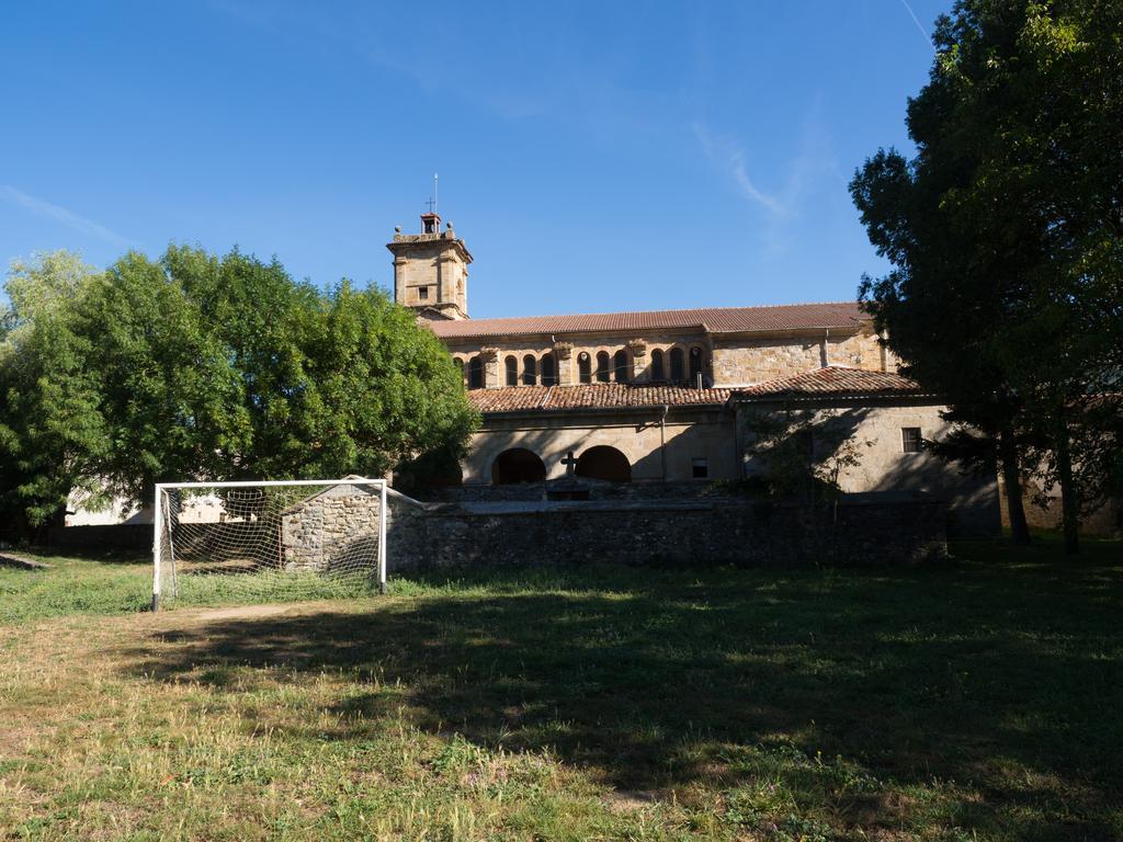 Hotel Casa Rural Martxoenea Landetxea Arruazu Exterior foto