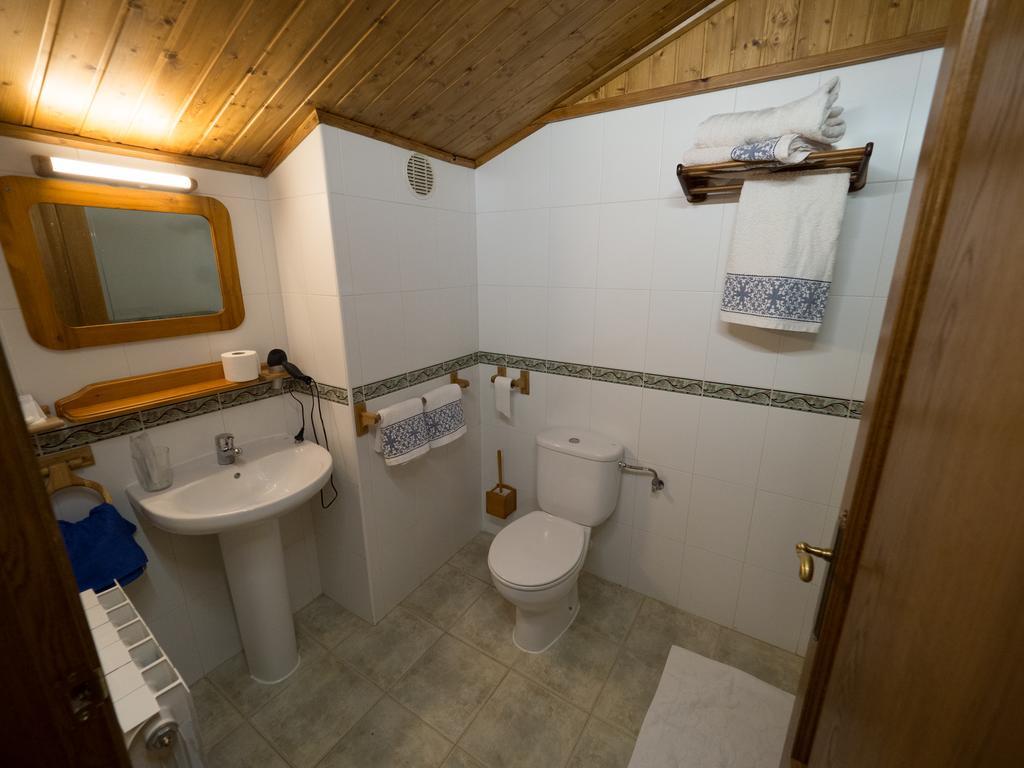 Hotel Casa Rural Martxoenea Landetxea Arruazu Exterior foto