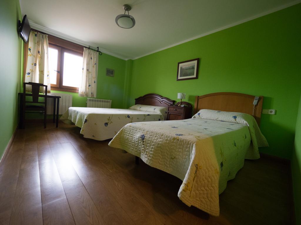 Hotel Casa Rural Martxoenea Landetxea Arruazu Exterior foto